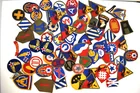  Preview image for LOT ASSORTED US ARMY PATCHES, C. 1940/60 