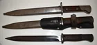  Preview image for WWII GERMAN MAUSER BAYONETS, C. 1940'S 