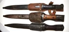  Preview image for WWII GERMAN MAUSER BAYONETS, C. 1940'S 