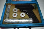  Preview image for OLIN 25MM FLARE GUN W/CASE, 1960'S 