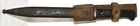  Preview image for GERMAN WWII MAUSER BAYONET SIGNED W K C 