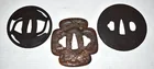  Preview image for JAPANESE FORGED IRON TSUBA'S, 18/19TH C. 