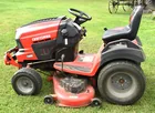  Preview image for CRAFTSMAN RIDING GARDEN TRACTOR, T 32O0, 