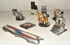  Preview image for LOT (8) MACK BULLDOG HOOD ORNAMENTS INCL 