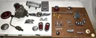  Preview image for VINTAGE AUTOMOBILE EMBLEMS INCL. COBRA, 