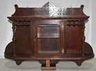  Preview image for VICTORIAN CURIO CABINET W/DOOR, 19TH C. 