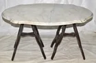  Preview image for VICTORIAN M/T (COFFEE TABLE) (2) STANDS 
