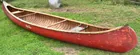  Preview image for OLD TOWN WOODE SLAT CANOE, C. 1940'S, 16 