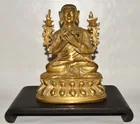  Preview image for RARE EARLY CHINESE/TIBETAN SHAKYAMUNI BU 
