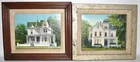  Preview image for O/B HOUSE PORTRAITS, SIGNED RAY SANDLER, 