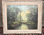 Preview image for O/C SPRING LANDSCAPE S/GEORGE THOMPSON-P 