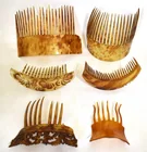  Preview image for VICTORIAN SHELL STYLE HAIR COMBS, C. 188 