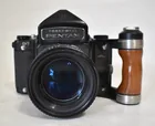  Preview image for PEN TAX (HONEYWELL) 6X7 CAMERA W/ LENS 
