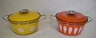  Preview image for CATHERNHOLM ENAMEL COVERED POTS, C. 196 