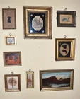  Preview image for MINIATURE PAINTING/SILHOUETTE/ H/C ENGRA 