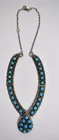  Preview image for SOUTHWEST AMERICAN STERLING TURQUOISE NE 