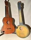  Preview image for LOT (2) GRETSCH UKULELE, C. 1930'S 