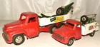  Preview image for VINTAGE METAL TOW TRUCKS BUDDY-L C. 1950 