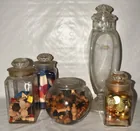  Preview image for COUNTRY STORE APOTHECARY JARS 