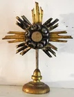  Preview image for CATHOLIC ALTER COMMUNION PIECE 18 -19TH 