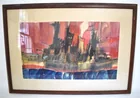 Preview image for W/C ABSTRACT SIGNED ROBERT 
