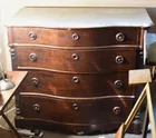  Preview image for VICTORIAN MARBLE TOP DRESSER, C. 1880 