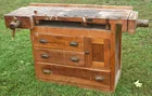  Preview image for CARPENTER'S (2) VICE WOODWORKING BENCH S 