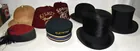  Preview image for 7 VINTAGE MEN'S HATS 2 IN ORIGINAL BOXES 