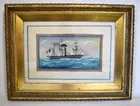  Preview image for W/C "ELISE" PADDLEWHEEL STEAMSHIP W/RED 