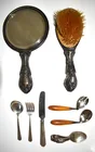 Preview image for STERLING INCL. MIRROR, BRUSH AND CHILDS 