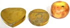 Preview image for REGENCY ENGRAVED BRASS TOBACCO BOXES, 19 
