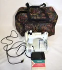  Preview image for SINGER FEATHER LITE SEWING MACHINE MODEL 
