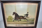  Preview image for LITHOGRAPH "THE GREAT SIRE OF TROTTERS" 