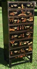  Preview image for LACQUERED DRESSER W/CHINOISERIE DECORATI 