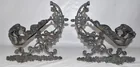  Preview image for VICTORIAN STYLE BRONZE GRIFFIN SCONCES, 