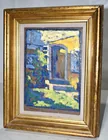  Preview image for O/M THE ENTRANCE, SIGNED ILLEDG., C.1930 