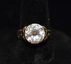  Preview image for VICT.14 KT.MULTI COLOR GOLD/4 CT FACET. 