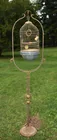  Preview image for ART DECO WROUGHT IRON FREE STANDING BIRD 