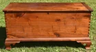  Preview image for CHIPPENDALE GUMWOOD OGEE BRACK FOOT BLAN 