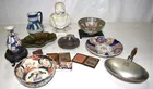  Preview image for PORCELAIN SMALLS INCL. PLASTER BUST 