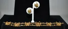  Preview image for 14 KT. Y/G BUTTERFLY BRACELET+ 