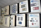  Preview image for POSTAGE STAMP ALBUMS INCL. NIPPON, FRANC 