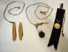  Preview image for GOLD FILLED WATCH FOBS, 19/20TH C. 