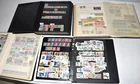  Preview image for LOT (4) BOOKS OF STAMPS/ALBUMS 