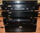  Preview image for PARASOUND STEREO SYSTEM, CD CHANGER, PRE 