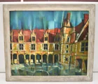  Preview image for O/M ABSTRACT W/BUILDINGS S/RAY SANDLER, 