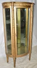  Preview image for FRENCH STYLE LOUIS XVI CURIO CABINET, C. 