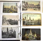  Preview image for POSTCARD ALBUM APPROX. (476) INCL. NEW Y 