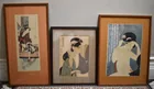  Preview image for JAPANESE WOODBLOCK PRINTS (NUDE), 19TH C 