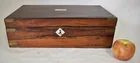  Preview image for REGENCY ROSEWOOD INLAID LAPTOP DESK W/BR 